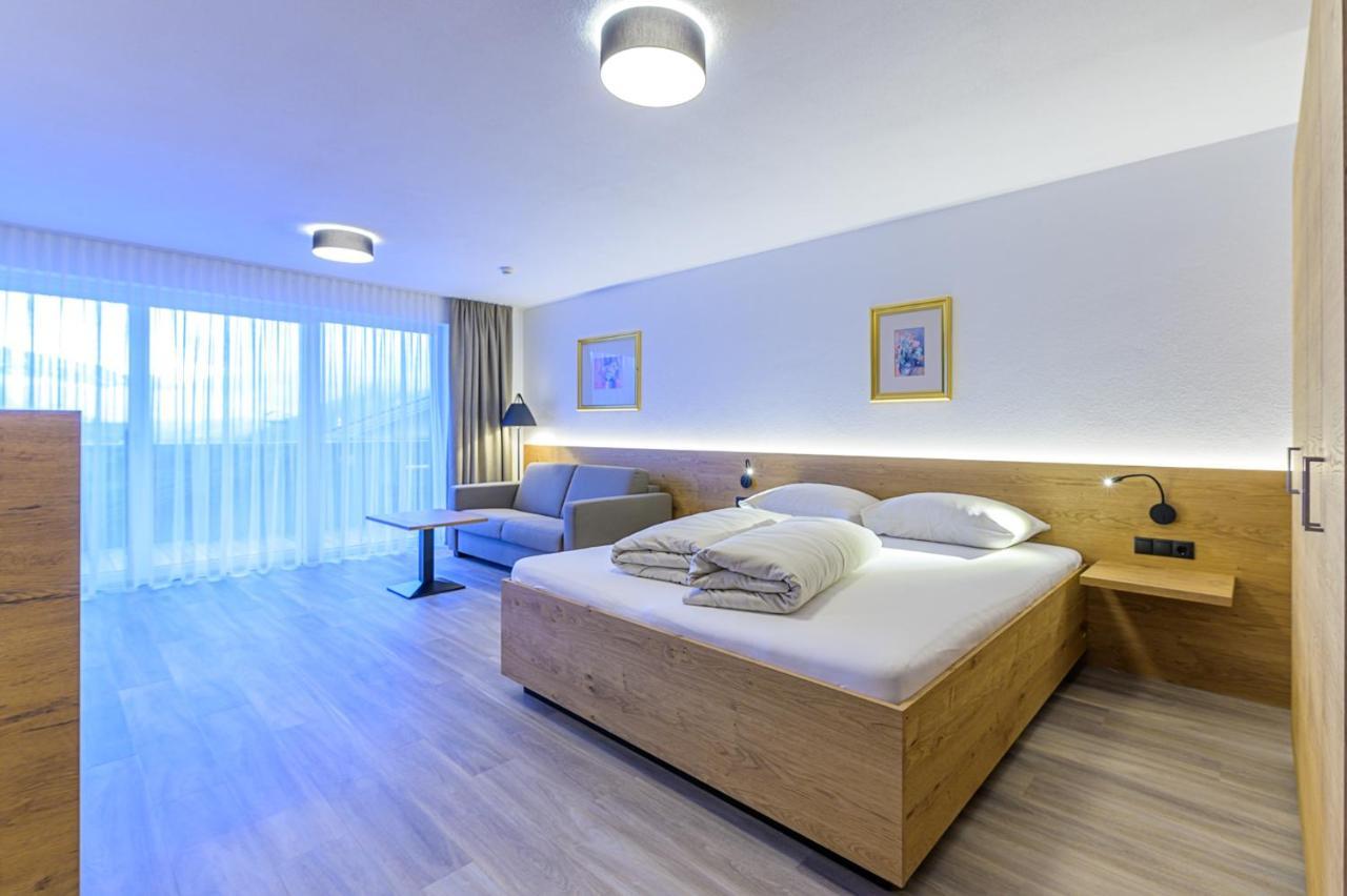Апарт отель Residenz Schiestl Фюгенберг Экстерьер фото