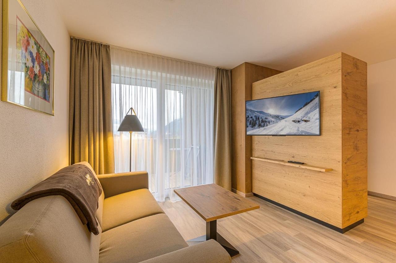 Апарт отель Residenz Schiestl Фюгенберг Экстерьер фото