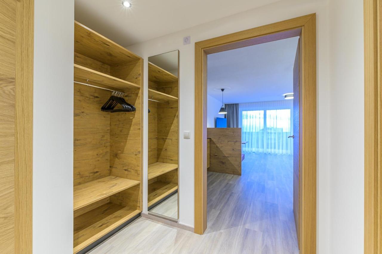 Апарт отель Residenz Schiestl Фюгенберг Экстерьер фото