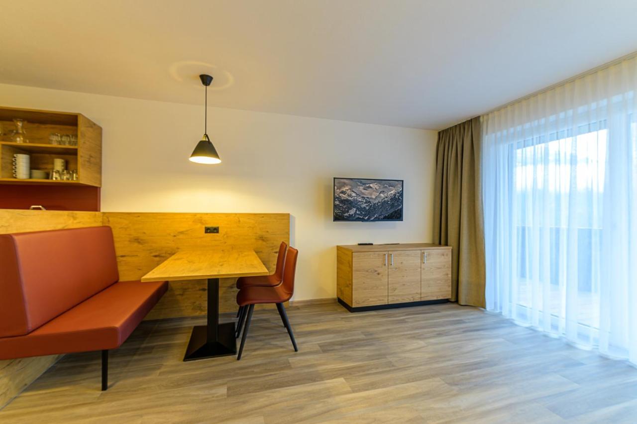 Апарт отель Residenz Schiestl Фюгенберг Экстерьер фото