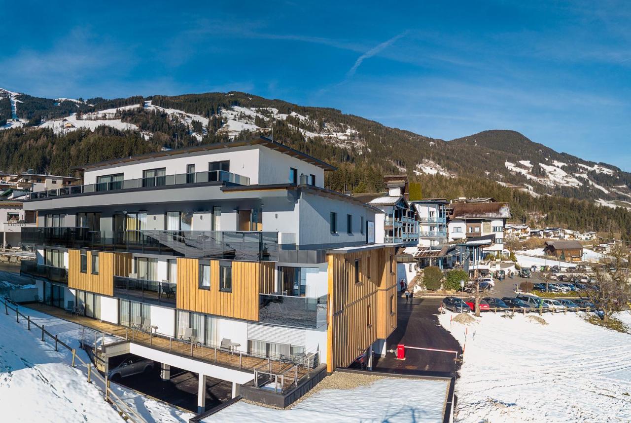 Апарт отель Residenz Schiestl Фюгенберг Экстерьер фото