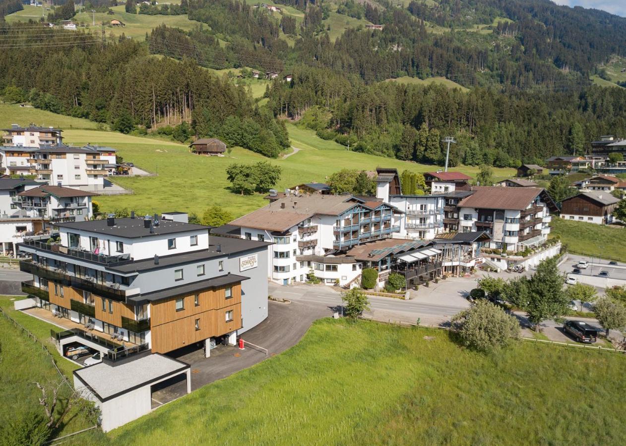Апарт отель Residenz Schiestl Фюгенберг Экстерьер фото