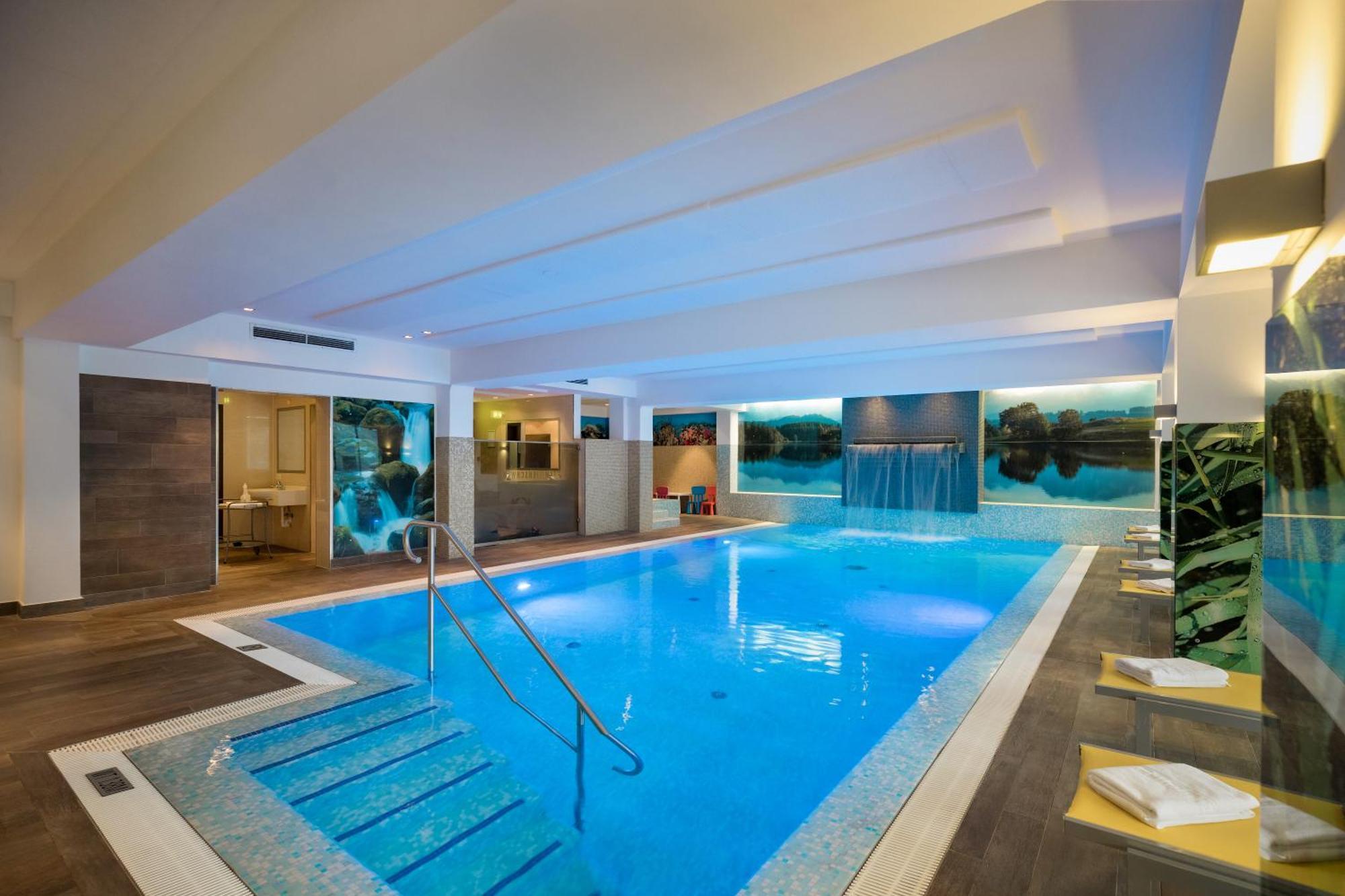 Апарт отель Residenz Schiestl Фюгенберг Экстерьер фото
